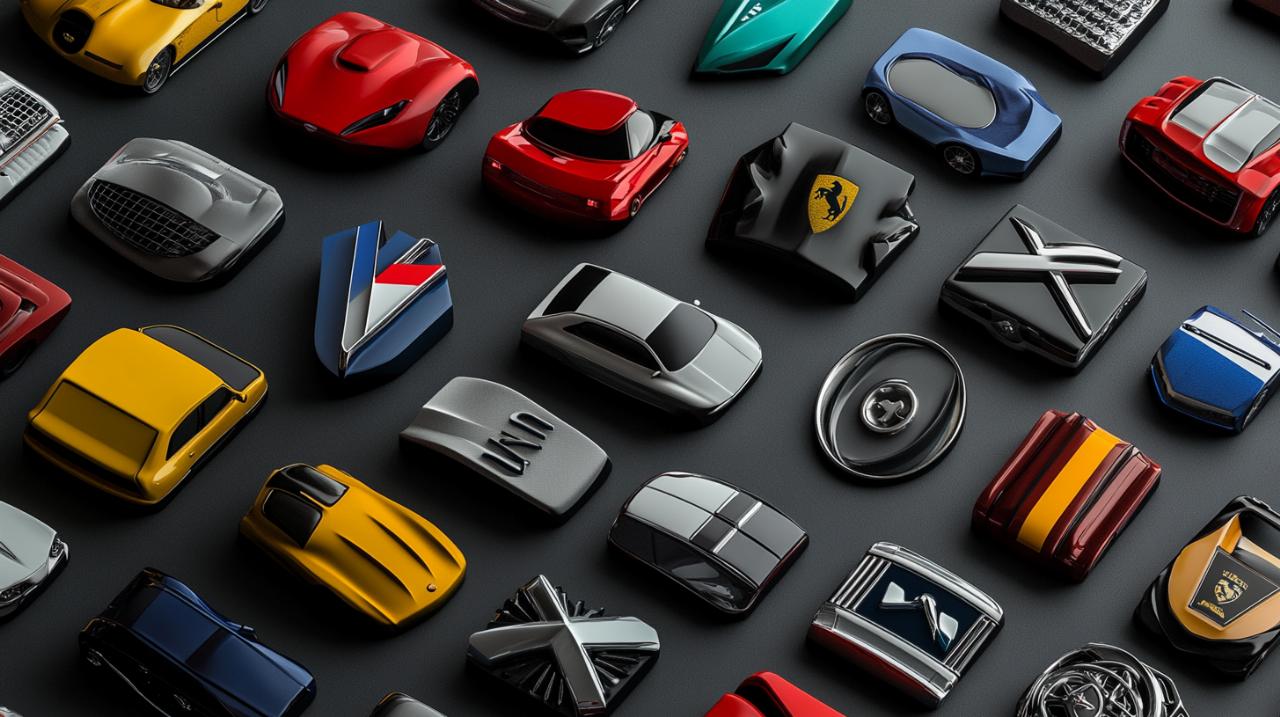 Marcas de automóviles deportivos que dominan el mundo del automóvil en 2024