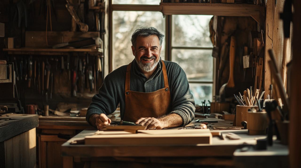 Opiniones de clientes artesano: La experiencia real con Andrieux Frederic en HAUCOURT